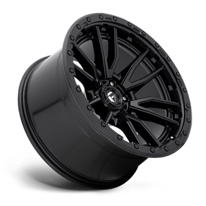 Fuel Offroad Wheels | REBEL 6 D679 Matte Black