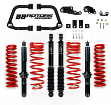 Dobinsons IMS Suspension Lift w/ Icon Tubular Delta Joint Pro UCA | 22-25 Toyota Tundra