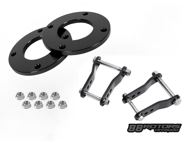88 TRD Pro Lifts – 88 Rotors Offroad