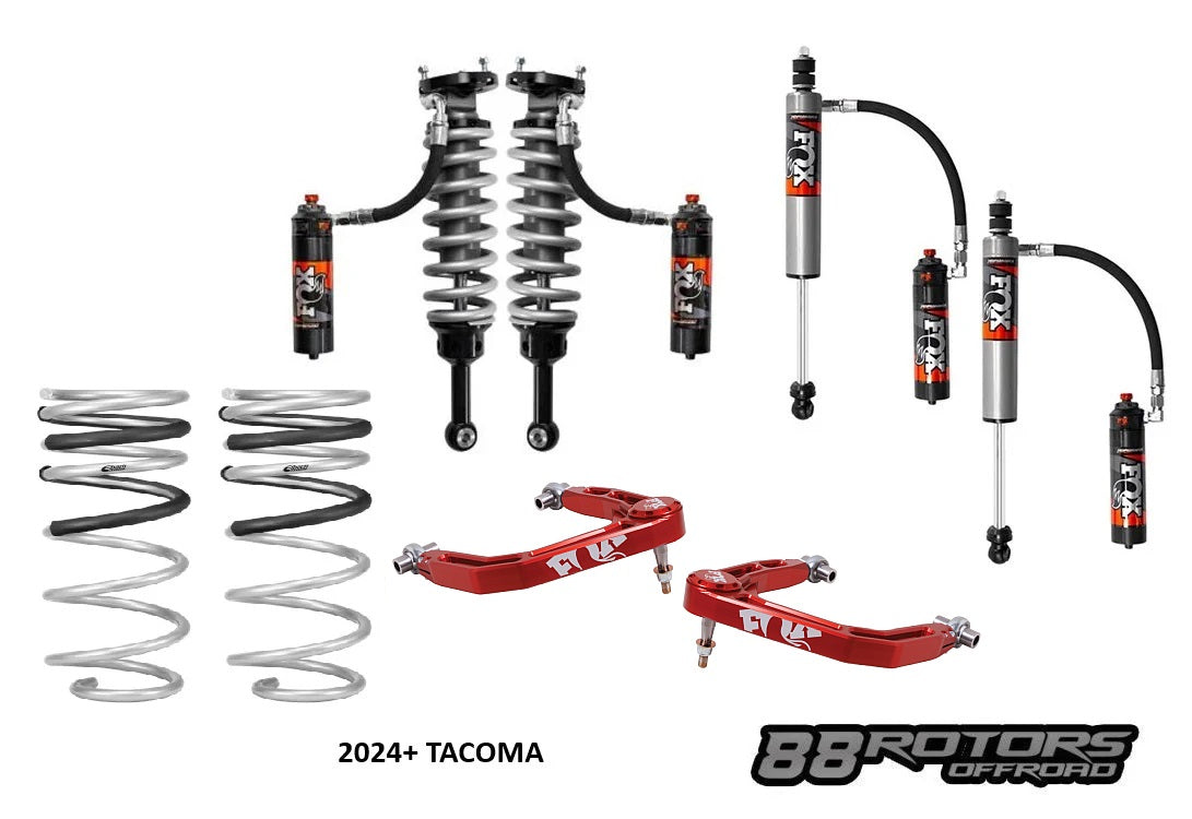 2024+ Toyota Tacoma Fox 2.5 Performance Elite Series DSC EVO, UCA