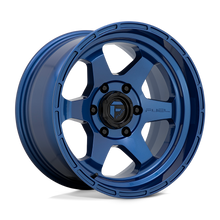 Load image into Gallery viewer, Fuel Offroad Wheels | SHOK D739 Dark Blue