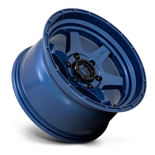 Load image into Gallery viewer, Fuel Offroad Wheels | SHOK D739 Dark Blue