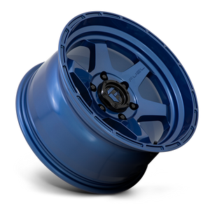 Fuel Offroad Wheels | SHOK D739 Dark Blue