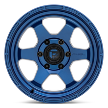 Load image into Gallery viewer, Fuel Offroad Wheels | SHOK D739 Dark Blue