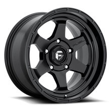 Load image into Gallery viewer, Fuel Offroad Wheels | SHOK D664 Matte Black