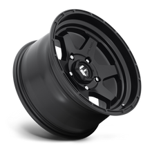 Load image into Gallery viewer, Fuel Offroad Wheels | SHOK D664 Matte Black