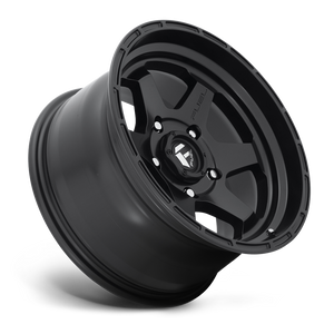 Fuel Offroad Wheels | SHOK D664 Matte Black