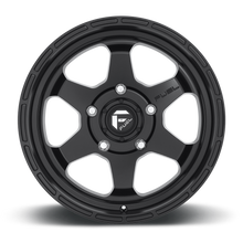 Load image into Gallery viewer, Fuel Offroad Wheels | SHOK D664 Matte Black