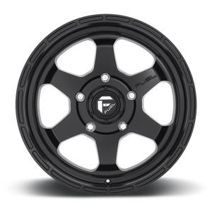 Fuel Offroad Wheels | SHOK D664 Matte Black