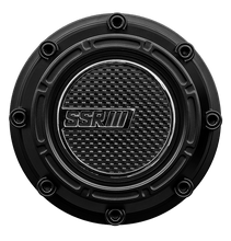 Load image into Gallery viewer, SSR DEVIDE SP1 TRAIL WHEELS CENTER CAP (FLAT BLACK)