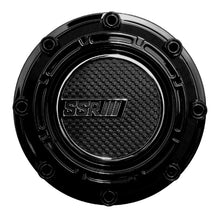 Load image into Gallery viewer, SSR DEVIDE SP1 TRAIL WHEELS CENTER CAP (GLOSS BLACK)
