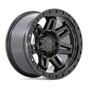 Fuel Offroad Wheels | SYNDICATE D810 Blackout