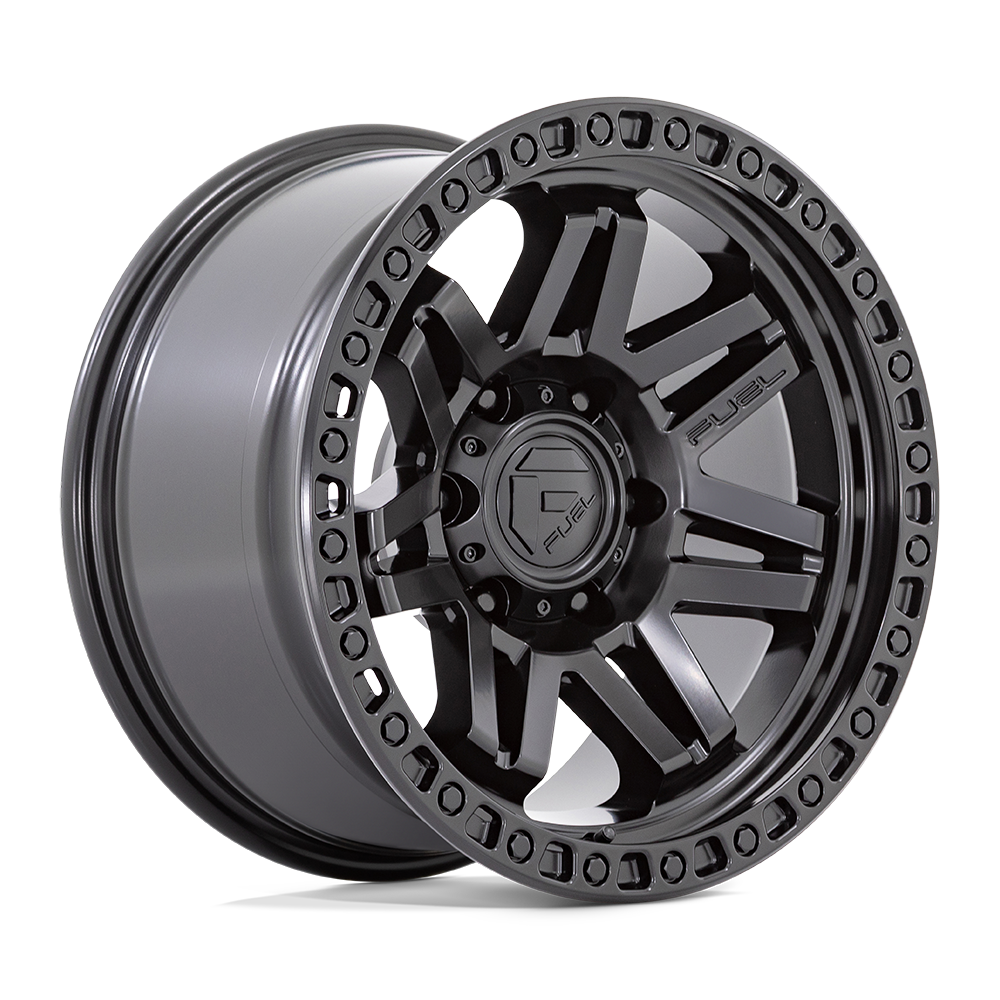 Fuel Offroad Wheels | SYNDICATE D810 Blackout