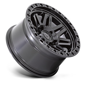 Fuel Offroad Wheels | SYNDICATE D810 Blackout