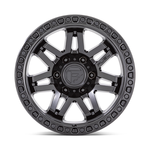 Fuel Offroad Wheels | SYNDICATE D810 Blackout