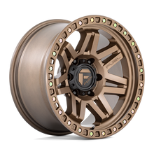 Load image into Gallery viewer, Fuel Offroad Wheels | SYNDICATE D811 Matte Bronze