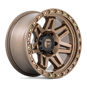 Fuel Offroad Wheels | SYNDICATE D811 Matte Bronze