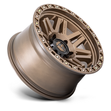 Load image into Gallery viewer, Fuel Offroad Wheels | SYNDICATE D811 Matte Bronze