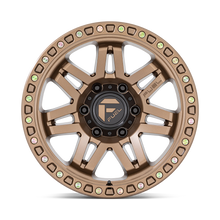 Load image into Gallery viewer, Fuel Offroad Wheels | SYNDICATE D811 Matte Bronze