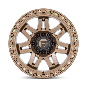 Fuel Offroad Wheels | SYNDICATE D811 Matte Bronze