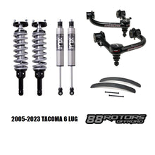 Load image into Gallery viewer, 05-23 Toyota Tacoma Fox 2.5 Performance Series IFP OPTIONS Camburg UCA &amp; Deaver AAL