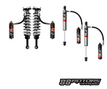 Load image into Gallery viewer, 2024+ Toyota Land Cruiser LC250 Fox 2.5 Performance Elite Series DSC EVO, UCA AND REAR SPRING OPTIONS