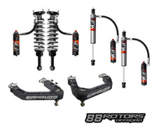 Load image into Gallery viewer, 2025+ Toyota 4Runner Fox 2.5 Performance Elite Series DSC EVO, UCA AND REAR SPRING OPTIONS