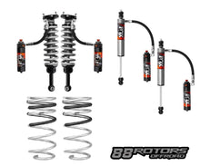 Load image into Gallery viewer, 2025+ Toyota 4Runner Fox 2.5 Performance Elite Series DSC EVO, UCA AND REAR SPRING OPTIONS