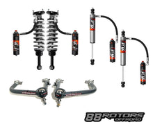 Load image into Gallery viewer, 2025+ Toyota 4Runner Fox 2.5 Performance Elite Series DSC EVO, UCA AND REAR SPRING OPTIONS