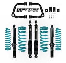 Dobinsons IMS Suspension Lift w/ Icon Tubular Delta Joint Pro UCA | 22-25 Toyota Tundra