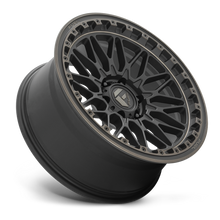 Load image into Gallery viewer, Fuel Offroad Wheels | TRIGGER D759 Matte Black w/Dark Tint