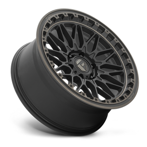 Fuel Offroad Wheels | TRIGGER D759 Matte Black w/Dark Tint