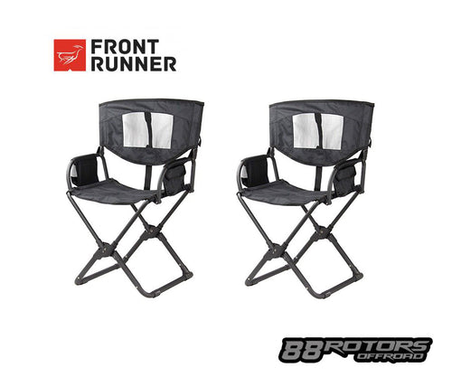 FRONT RUNNER EXPANDER CAMPING CHAIR (Set of 2)