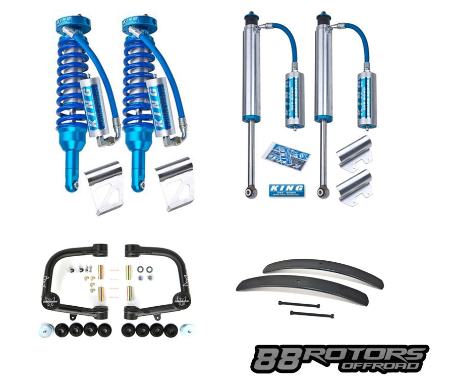 King Packages – 88 Rotors Offroad