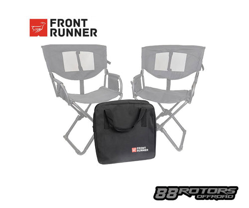 FRONT RUNNER EXPANDER CHAIR DOUBLE STORAGE BAG