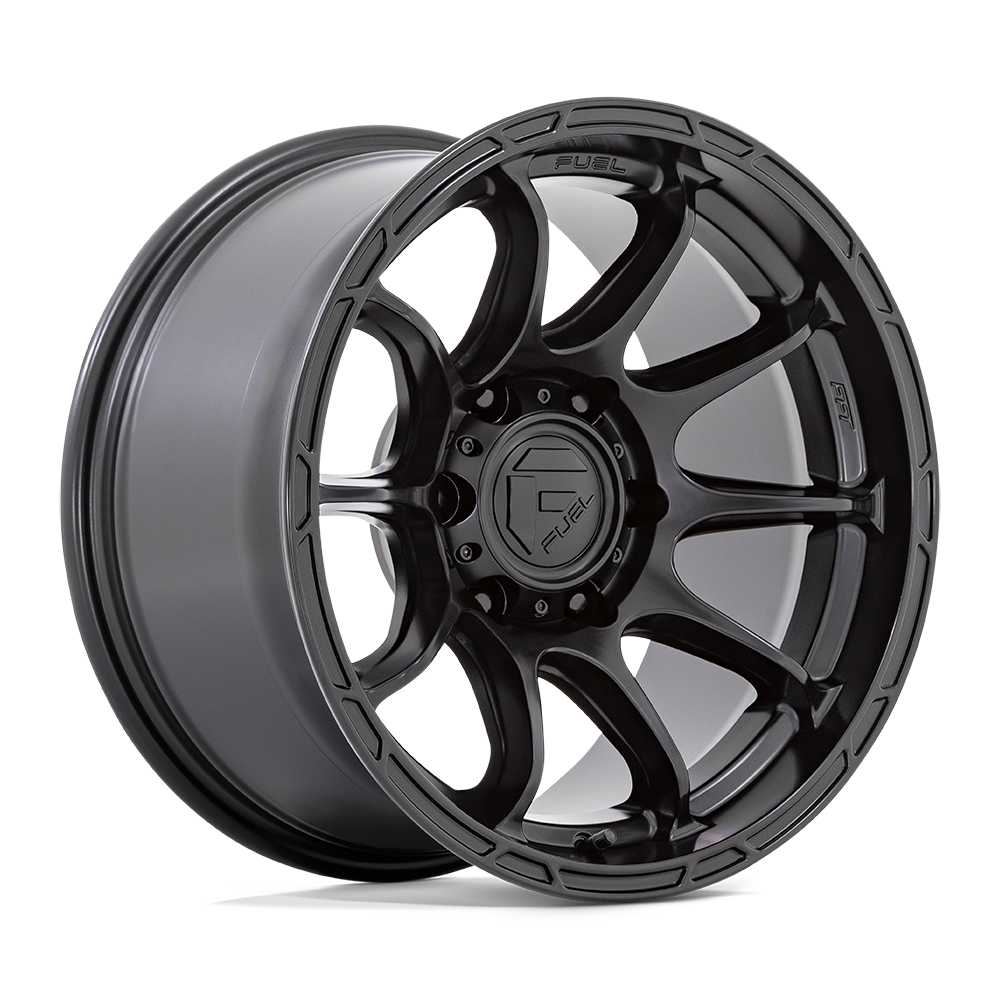 Fuel Offroad Wheels | VARIANT D791 Matte Black – 88 Rotors Offroad Fuel Offroad Wheels | VARIANT D791 Matte Black – 88 Rotors Offroad
