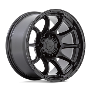 Fuel Offroad Wheels | VARIANT D791 Matte Black