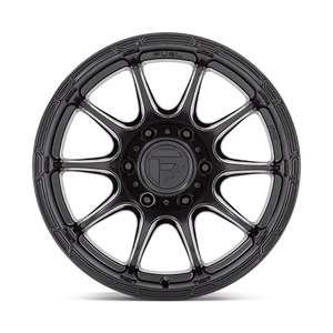 Fuel Offroad Wheels | VARIANT D791 Matte Black