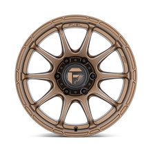 Load image into Gallery viewer, Fuel Offroad Wheels | VARIANT D792 Matte Bronze