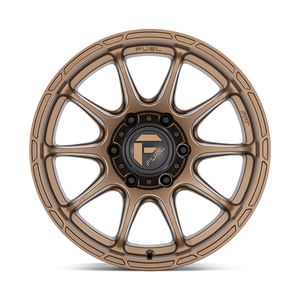 Fuel Offroad Wheels | VARIANT D792 Matte Bronze