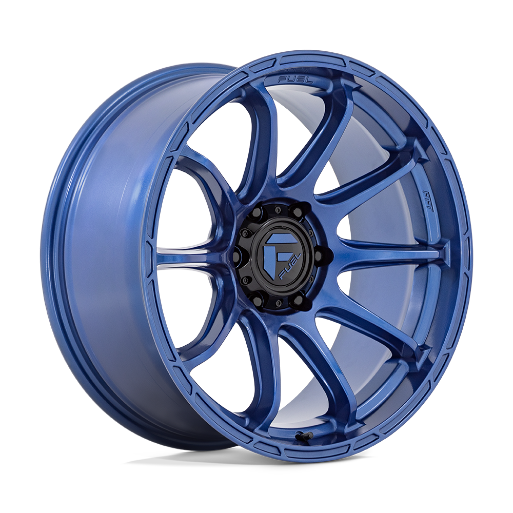 その他 Still / Round - Deep Blue Fuel Offroad Wheels | VARIANT D794 Dark Blue – 88 Rotors Offroad