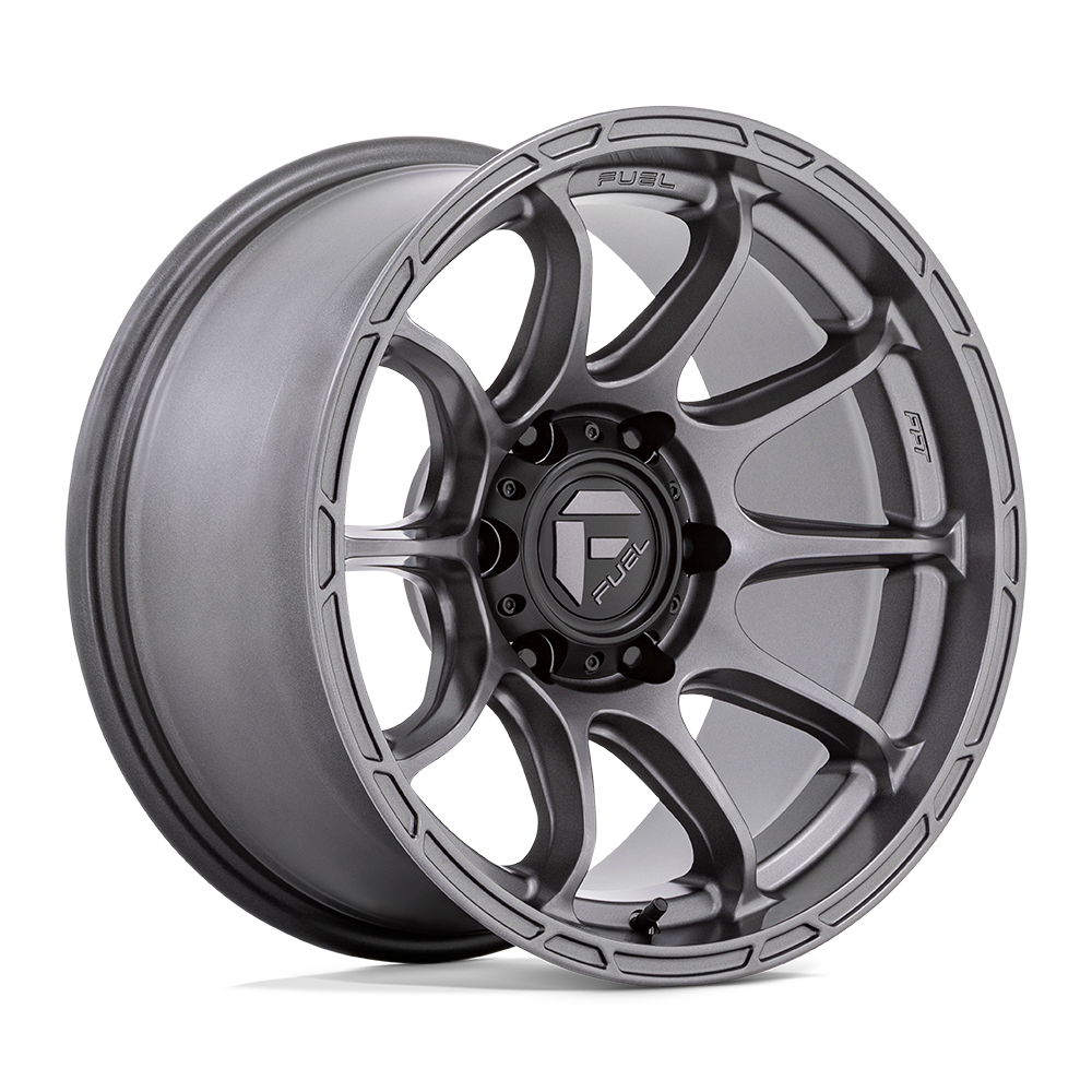 Fuel Offroad Wheels | VARIANT D793 Matte Anthracite