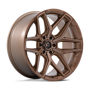 Fuel Offroad Wheels | FLUX 6 FC854ZR Platinum Bronze