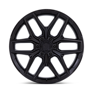 Fuel Offroad Wheels | FLUX 6 FC854MX Blackout