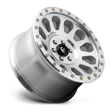 Load image into Gallery viewer, Fuel Offroad Wheels | VECTOR D647 Diamond Cut Machined Silver