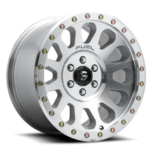 Load image into Gallery viewer, Fuel Offroad Wheels | VECTOR D647 Diamond Cut Machined Silver