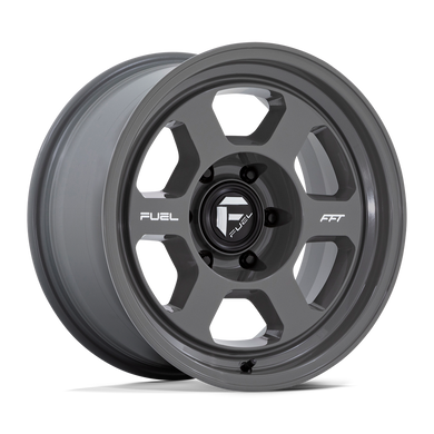 Fuel Offroad Wheels | HYPE FC860AX Battleship Gray