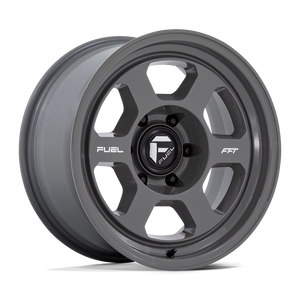 Fuel Offroad Wheels | HYPE FC860AX Battleship Gray