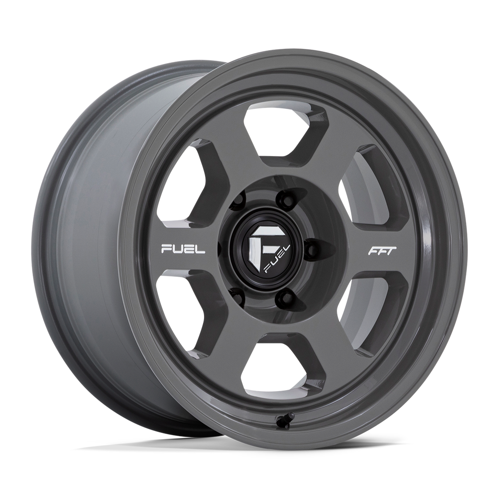 Fuel Offroad Wheels | HYPE FC860AX Battleship Gray