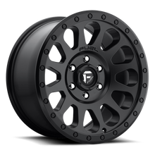 Load image into Gallery viewer, Fuel Offroad Wheels | VECTOR D579 Matte Black